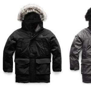 Boys North Face 550 Down